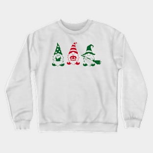 Gnomes Crewneck Sweatshirt